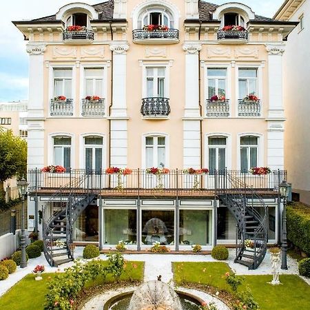 Hotel Villa Am Kurpark Bad Homburg vor der Höhe Εξωτερικό φωτογραφία