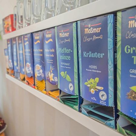 Hotel Villa Am Kurpark Bad Homburg vor der Höhe Εξωτερικό φωτογραφία