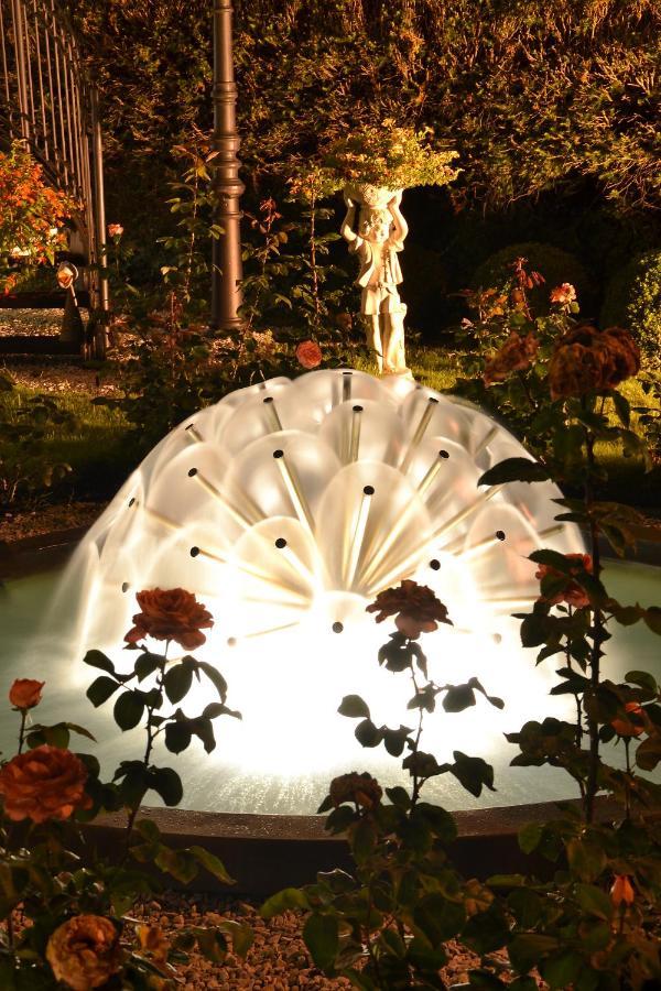 Hotel Villa Am Kurpark Bad Homburg vor der Höhe Εξωτερικό φωτογραφία