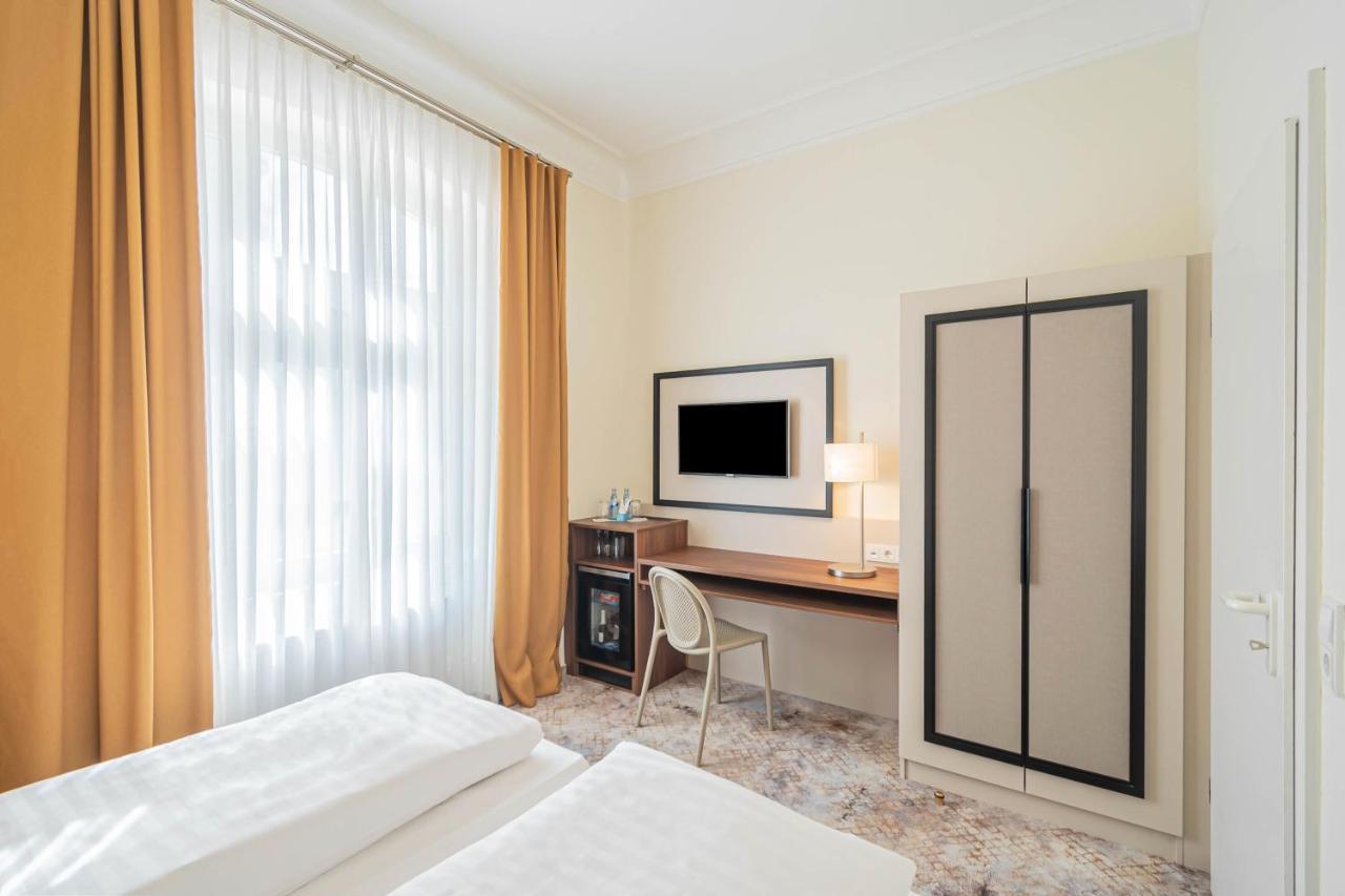 Hotel Villa Am Kurpark Bad Homburg vor der Höhe Εξωτερικό φωτογραφία