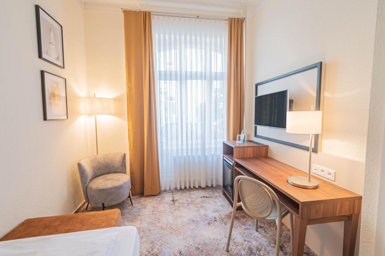 Hotel Villa Am Kurpark Bad Homburg vor der Höhe Εξωτερικό φωτογραφία