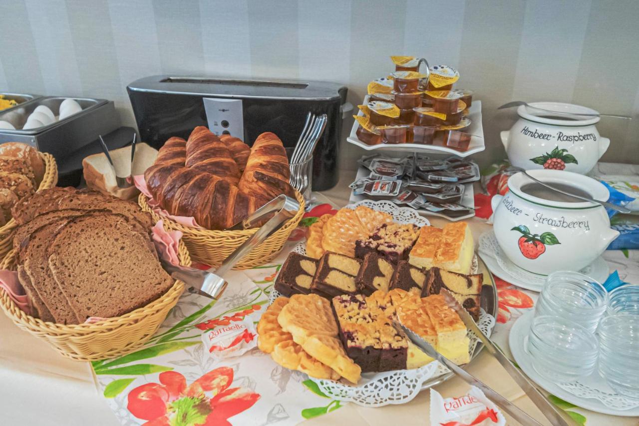 Hotel Villa Am Kurpark Bad Homburg vor der Höhe Εξωτερικό φωτογραφία