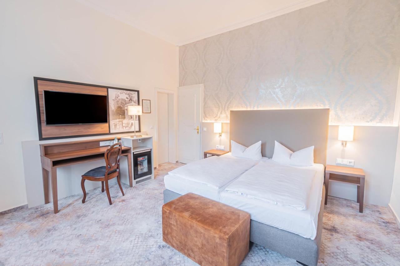 Hotel Villa Am Kurpark Bad Homburg vor der Höhe Εξωτερικό φωτογραφία