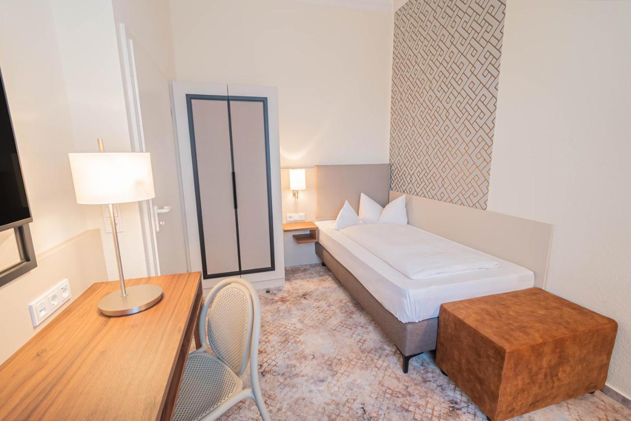 Hotel Villa Am Kurpark Bad Homburg vor der Höhe Εξωτερικό φωτογραφία