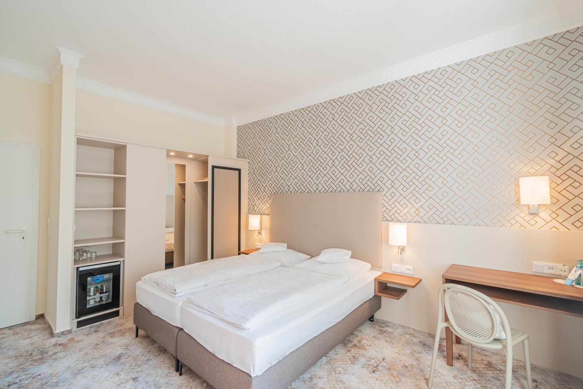 Hotel Villa Am Kurpark Bad Homburg vor der Höhe Εξωτερικό φωτογραφία