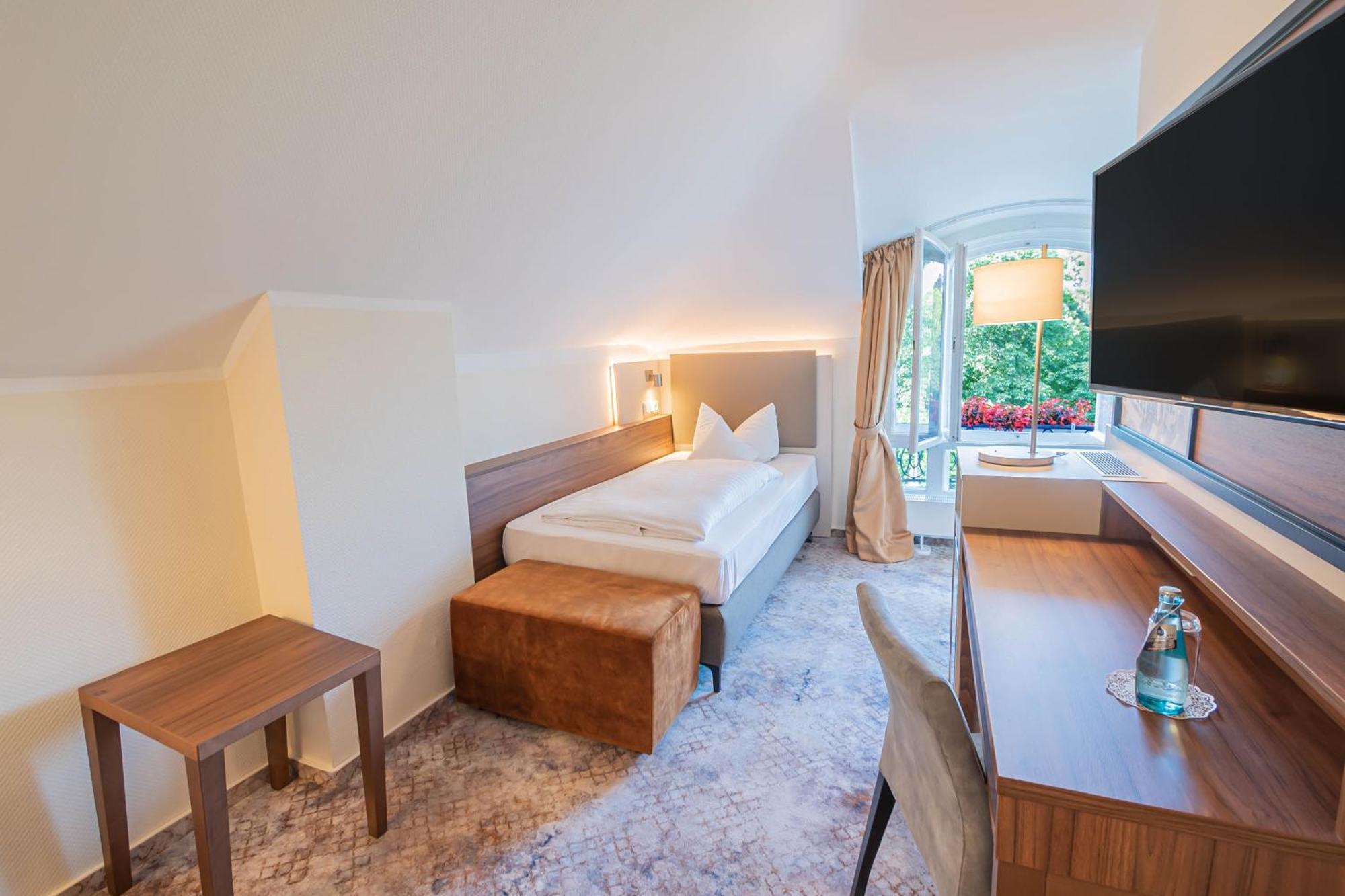 Hotel Villa Am Kurpark Bad Homburg vor der Höhe Εξωτερικό φωτογραφία