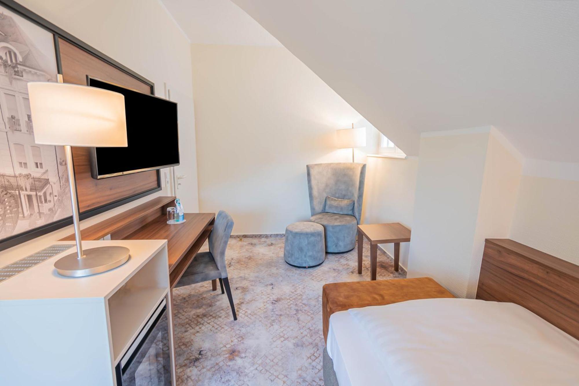 Hotel Villa Am Kurpark Bad Homburg vor der Höhe Δωμάτιο φωτογραφία