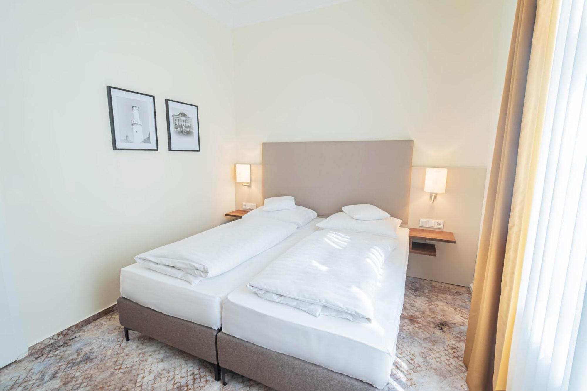 Hotel Villa Am Kurpark Bad Homburg vor der Höhe Δωμάτιο φωτογραφία